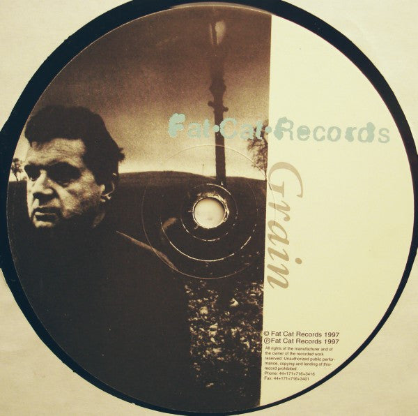 Grain : Untitled (12")