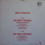 Sweet Sensation (2) : Sad Sweet Dreamer (12")