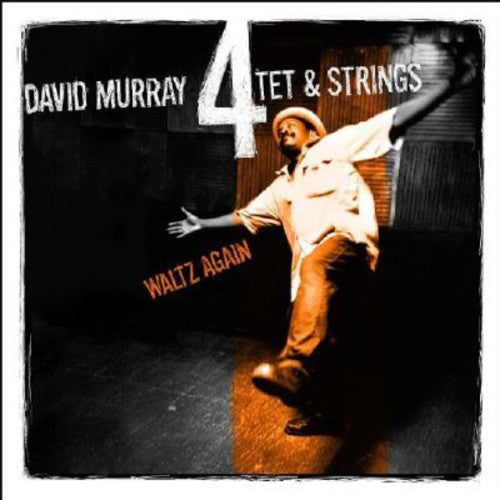 the album cover for David Murray - Waltz Again