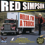 Red Simpson - Hello I'm a Truck (CD)