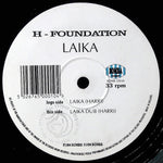 H-Foundation (2) : Laika (12")