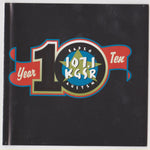 Various : Broadcasts Vol. 8 (3xCD, Ltd, Transcription)