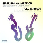 the album cover for Joel Harrison (Guitar) - Harrison on Harrison