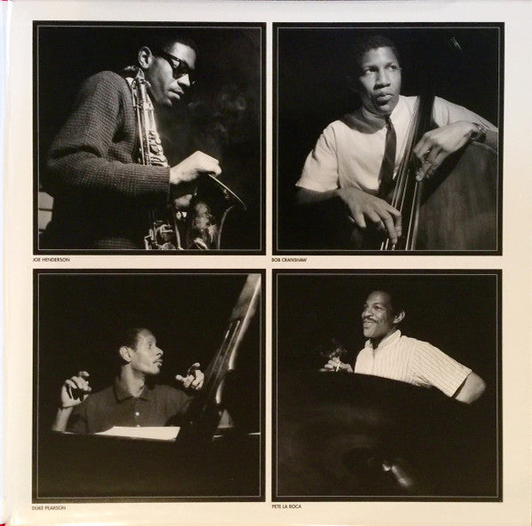 Johnny Coles : Little Johnny C (LP, Album, Ltd, RE, 180)