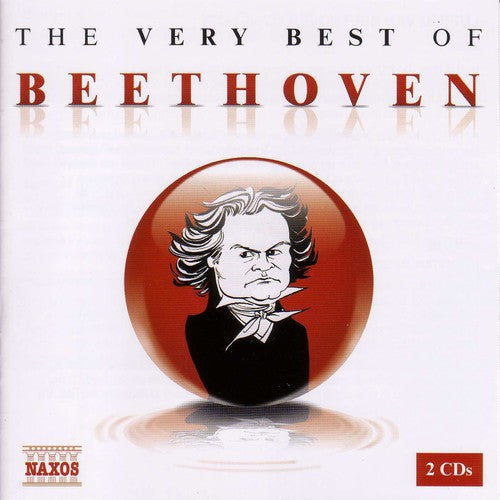 Ludwig van Beethoven - Very Best of Beethoven (CD)