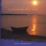 the album cover for Ann Sweeten - A Place In The Sun