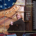 the album cover for Elizabeth Hayes - Gershwin: New York Connectio