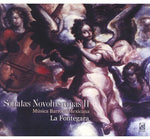 the album cover for Fontegara, La - Sonatas Novohispanas 2: Mexican Baroque Music