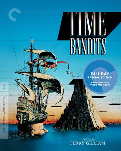 Bandidos del tiempo (Colección Criterion) (Blu-ray)