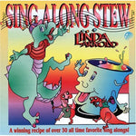 the album cover for Linda Arnold - Sing Along Stew