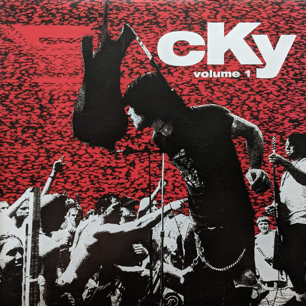 CKY : Volume 1 (LP, Album, Ltd, RM, Ran)