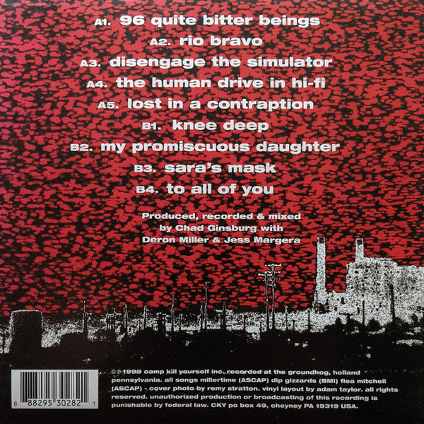 CKY : Volume 1 (LP, Album, Ltd, RM, Ran)