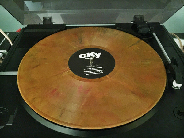 CKY : Volume 1 (LP, Album, Ltd, RM, Ran)