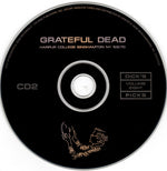 Grateful Dead* : Dick's Picks Volume Eight 5/2/70 (3xCD, Album)