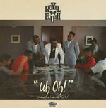 Royal Flush (4) : "Uh Oh!" - Suckers Come To War; Why? To Die! (LP, Album)