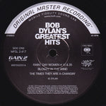 Bob Dylan : Bob Dylan's Greatest Hits (2x12", Comp, Ltd, Num, RE, RM, 180)