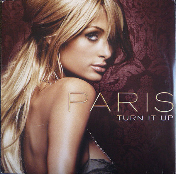 Paris* : Turn It Up (2x12", Maxi)