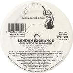 London Exchange : Girl Inside The Magazine (12")