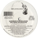 London Exchange : Girl Inside The Magazine (12")