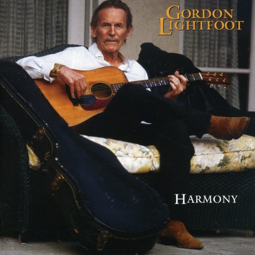 Gordon Lightfoot - Armonía (CD)