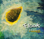 the album cover for Flook - Haven [Import]
