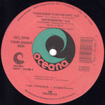T.K.O. Posse : Your Daddy's On The Pipe (12")