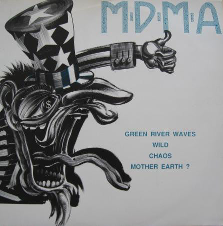 MDMA (2) : Green River Waves (12")