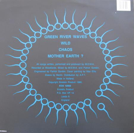 MDMA (2) : Green River Waves (12")