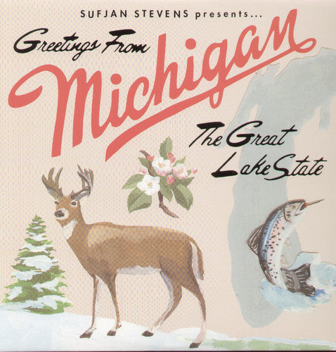 Sufjan Stevens - Michigan (Vinilo)