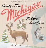 Sufjan Stevens - Michigan (Vinilo)