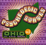 Various Artists - Psychedelic States: Ohio In The 60's, Vol. 3 (CD)