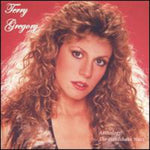the album cover for Terry Gregory - Anthology: Handshake Years