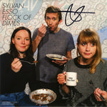 Sylvan Esso + Flock Of Dimes : Don't Dream It's Over + Everything Is Free (7", Single)