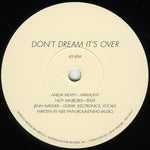 Sylvan Esso + Flock Of Dimes : Don't Dream It's Over + Everything Is Free (7", Single)