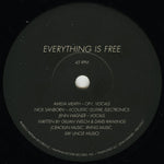 Sylvan Esso + Flock Of Dimes : Don't Dream It's Over + Everything Is Free (7", Single)