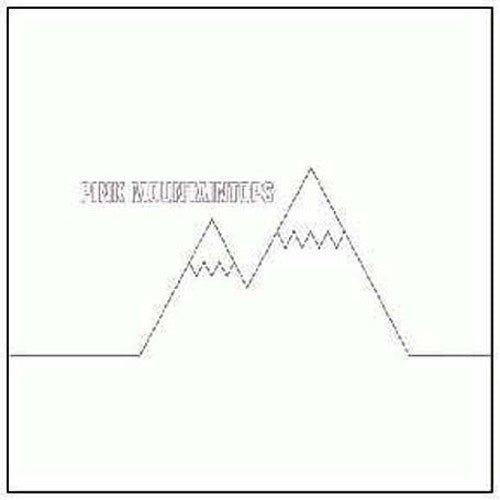 the album cover for Pink Mountaintops - Ones I Love