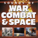 the album cover for Sound Effects - Sound Effects: War and Combat