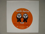 Toxik Twins : Mind Funk (12")