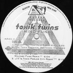 Toxik Twins : Mind Funk (12")