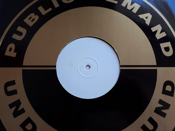 M+S* Featuring Rose (40) : The Music (12", W/Lbl)