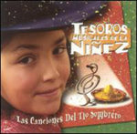 the album cover for Various Artists - Tesoros Musicales de La Ninez, Vol. 4