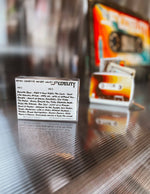 70292: Mixtape Wallet | Limited Edition | Retrograde Ripple