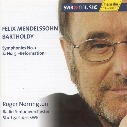 Roger Norrington - Sinfonías 1 y 5 (CD)