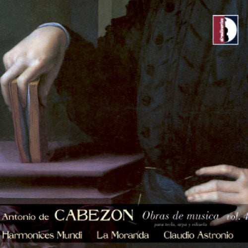 the album cover for Claudio Astronio - Musical Works 4