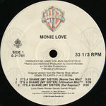 Monie Love : It's A Shame (My Sister) (12", Maxi)
