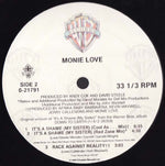 Monie Love : It's A Shame (My Sister) (12", Maxi)