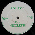 Nicolette : No Government (12", Promo)