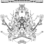 the album cover for Against Me! - Americans Abroad Against Me Live in London