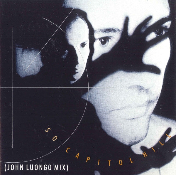 So (2) : Capitol Hill (John Luongo Mix) (CD, Single, Promo)
