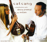 Deva Premal - Satsang: A Meditation In Song and Silence (CD)